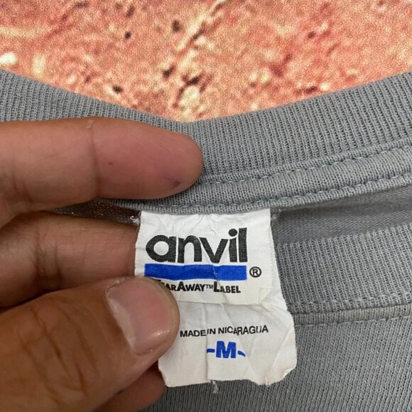 Brad Paisley Shirt Women Medium M Gray Beat This Winter 2014 Tour Concert Tee - Picture 5 of 6